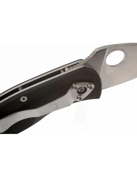 Navaja Spyderco Ambitious C148GP 9.1cm Mango G10