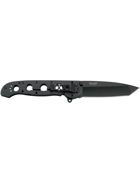 CRKT M16-03KS taittoveitsi musta 12cm reikäinen kahva