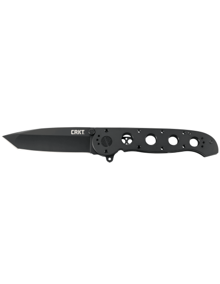 CRKT M16-03KS foldekniv svart 12 cm hullhåndtak