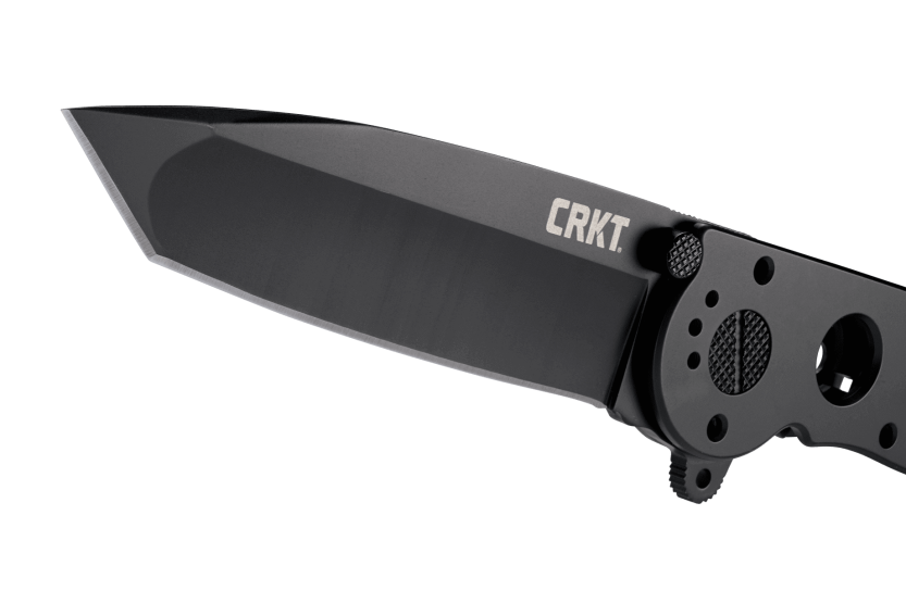 CRKT M16-03KS foldekniv svart 12 cm hullhåndtak