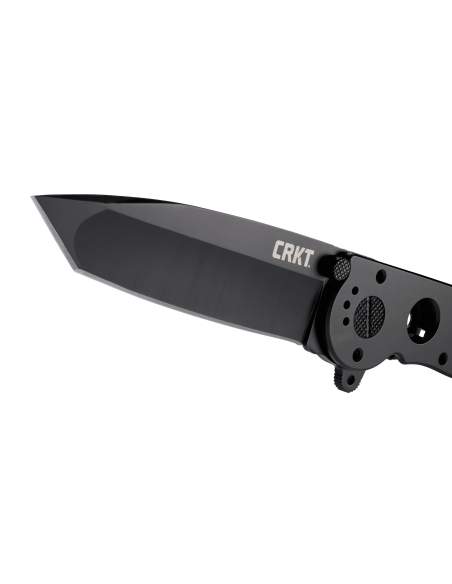 Klappmesser CRKT M16-03KS schwarz Lochgriff 12cm