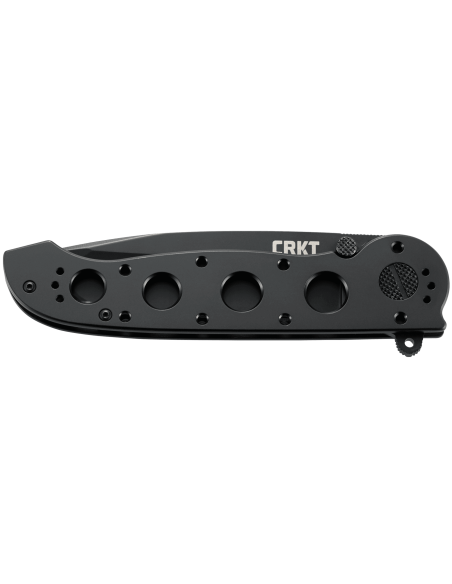 CRKT M16-03KS fällkniv svart 12cm hålhandtag