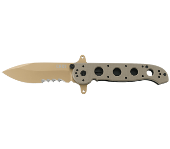CRKT M21-14DSFG fällkniv G10-handtag öde 13cm