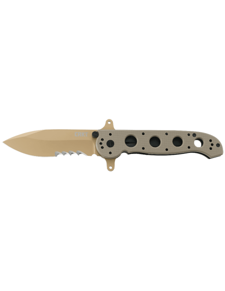 CRKT M21-14DSFG taittoveitsi G10 kahva autio 13cm