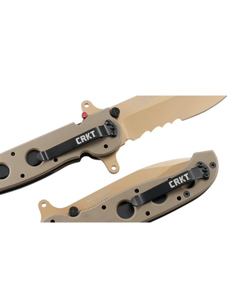 CRKT M21-14DSFG taittoveitsi G10 kahva autio 13cm