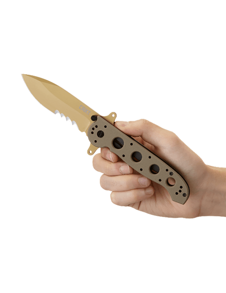 CRKT M21-14DSFG taittoveitsi G10 kahva autio 13cm