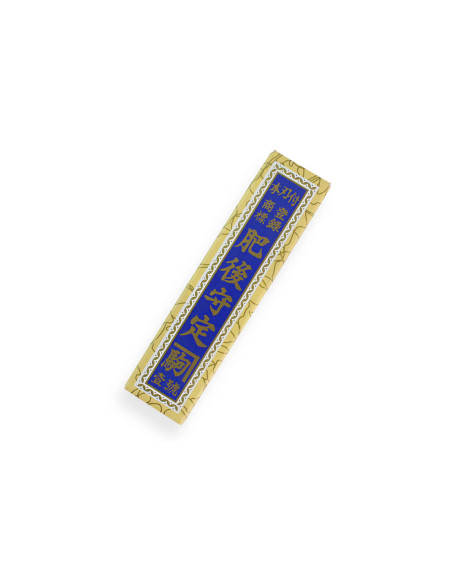Canivete Higonokami Kanetsune Lâmina de 9,5 cm Cabo de aço preto
