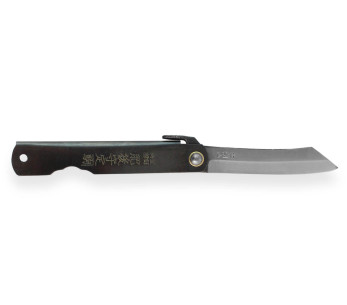Higonokami Kanetsune taskuveitsi 7cm SK-5 teräksestä valmistettu terä