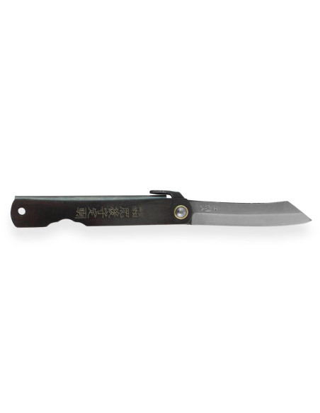Higonokami Kanetsune taskuveitsi 7cm SK-5 teräksestä valmistettu terä