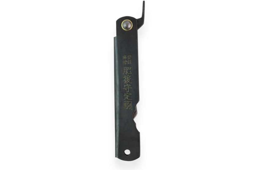 Higonokami Kanetsune taskuveitsi 7cm SK-5 teräksestä valmistettu terä