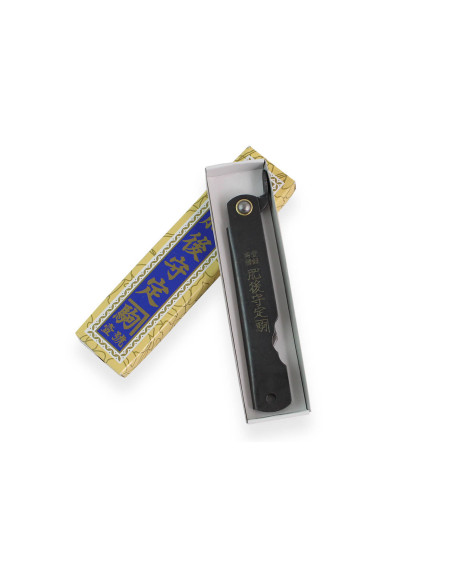 Higonokami Kanetsune taskuveitsi 7cm SK-5 teräksestä valmistettu terä