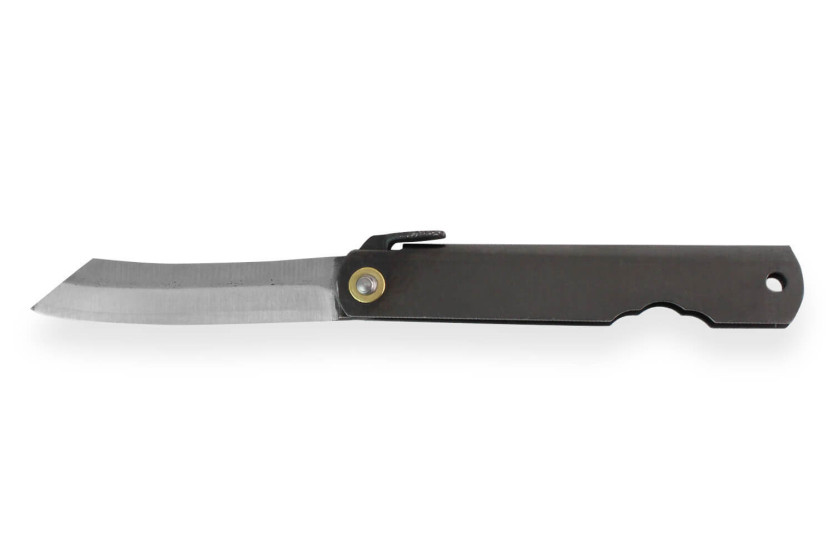 Navaja Higonokami Kanetsune 7cm hoja acero SK-5
