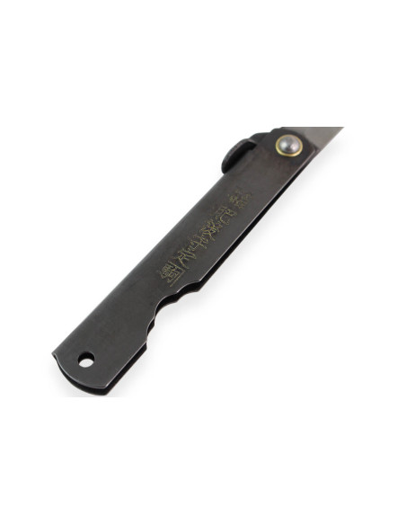 Navaja Higonokami Kanetsune 7cm hoja acero SK-5