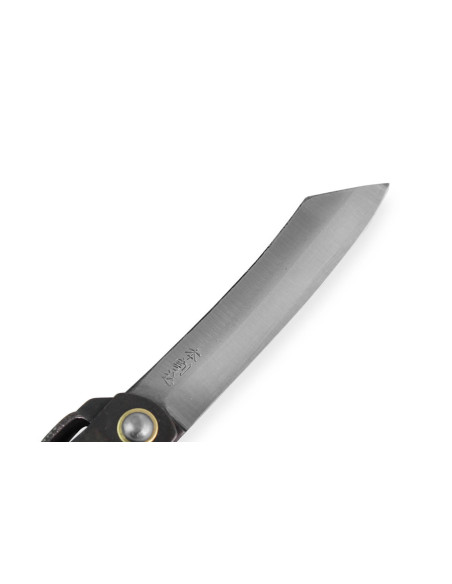 Navaja Higonokami Kanetsune 7cm hoja acero SK-5