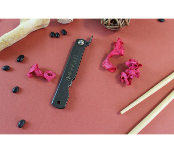 Navaja Higonokami Kanetsune 7cm hoja acero SK-5 2