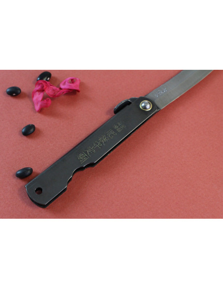 Navaja Higonokami Kanetsune 7cm hoja acero SK-5