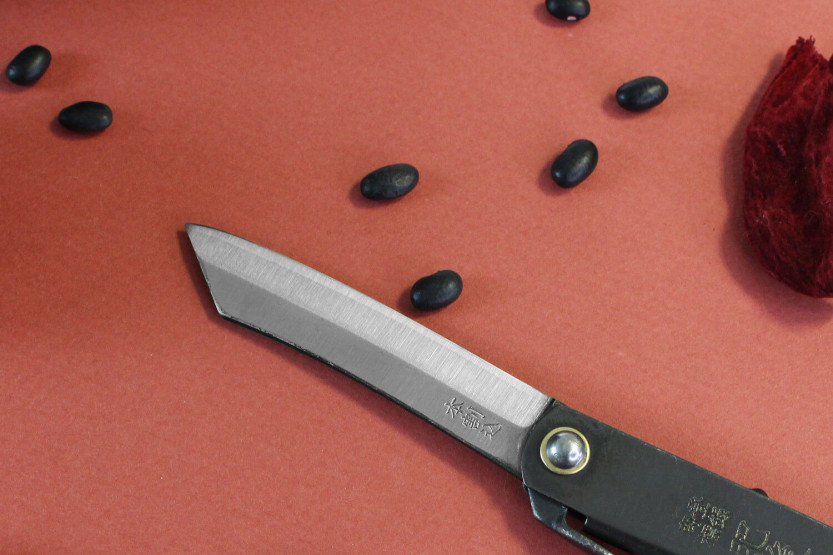 Navaja Higonokami Kanetsune 7cm hoja acero SK-5