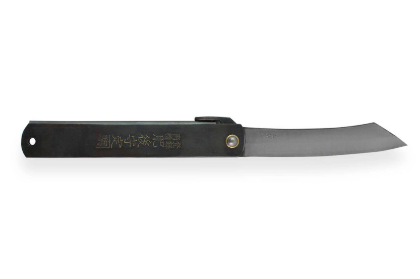 Higonokami Kanetsune pocket knife 9.5cm SK-5 steel blade