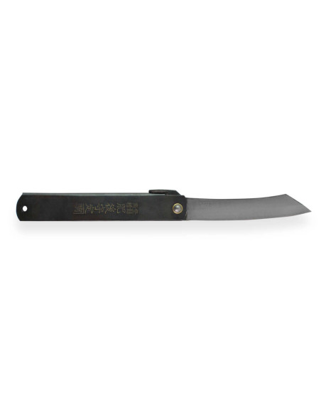 Higonokami Kanetsune zakmes 9,5cm SK-5 stalen lemmet