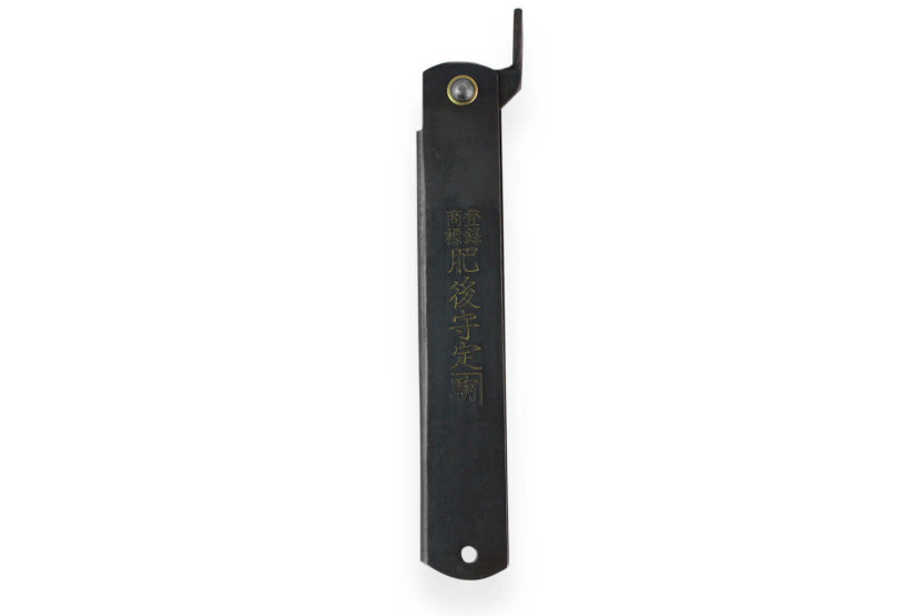 Higonokami Kanetsune fickkniv 9,5 cm blad av SK-5-stål