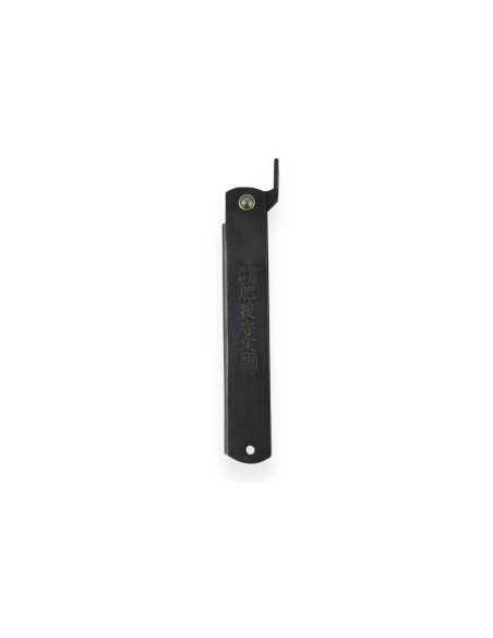 Higonokami Kanetsune fickkniv 9,5 cm blad av SK-5-stål