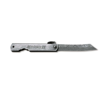 Canivete Higonokami Böker Kinzoku com lâmina de damasco de 7,5 cm