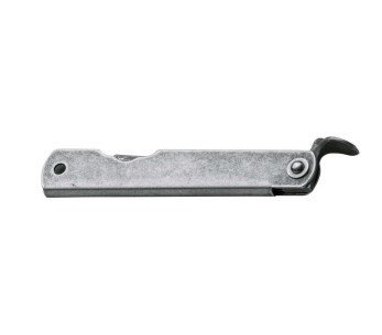 Canivete Higonokami Böker Kinzoku com lâmina de damasco de 7,5 cm 2