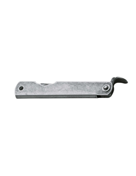 Higonokami Böker Kinzoku zakmes 7,5cm damascus lemmet