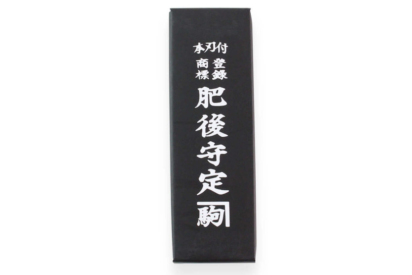 Higonokami Böker Kinzoku fickkniv 7,5cm damaskusblad kopparhandtag