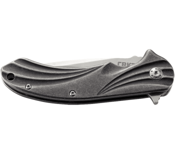 CRKT Williwaw 6015 foldekniv 10,5 cm håndtak i rustfritt stål 2
