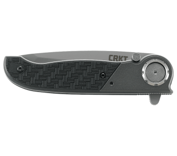 CRKT M40-02 foldekniv 10 cm håndtak i glassfiberforsterket nylon 2
