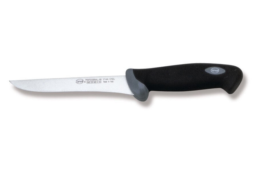 2 kpl SANELLI Gourmet ammattilaislihaveitset, luuttu 16cm + lihaveitsi 22cm