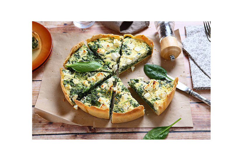 Anel para tartes De Buyer em aço inoxidável com rebordo enrolado 24cm - altura 2cm
