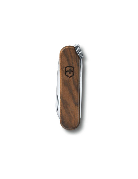 Victorinox Swiss Pocket Knife 3 dele 58mm Classic SD Walnut 5 funktioner