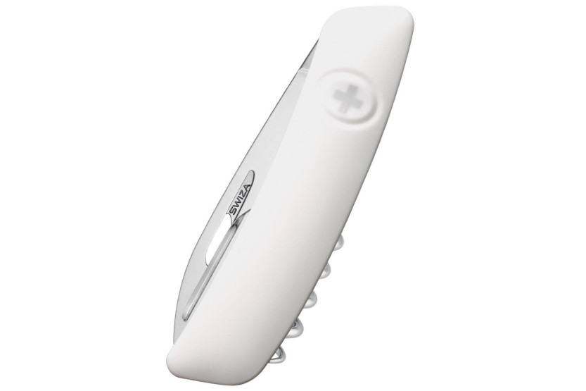 Faca multifunções SWIZA D01 6-funções 95mm