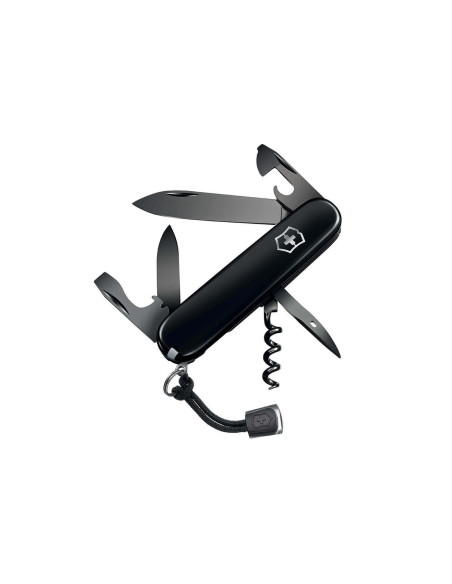 Victorinox Coltello svizzero Spartan Onyx Black Edition 91 mm 13 funzioni