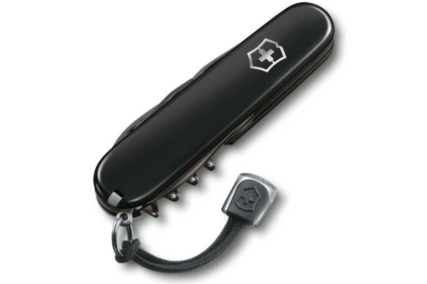 Victorinox Coltello svizzero Spartan Onyx Black Edition 91 mm 13 funzioni