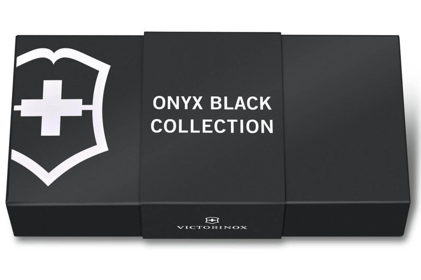 Victorinox Coltello svizzero Spartan Onyx Black Edition 91 mm 13 funzioni