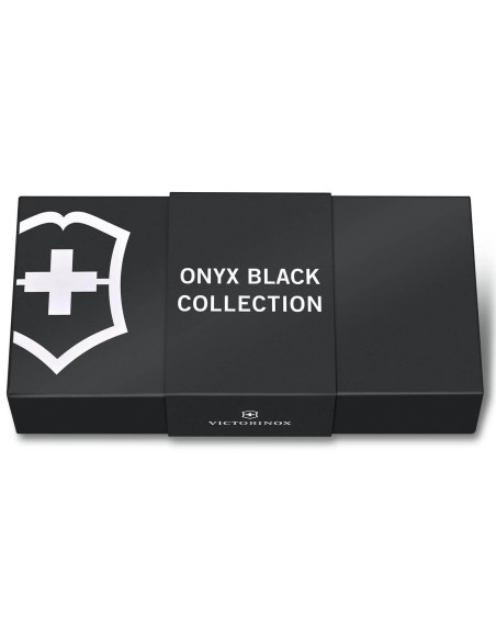 Victorinox Coltello svizzero Spartan Onyx Black Edition 91 mm 13 funzioni