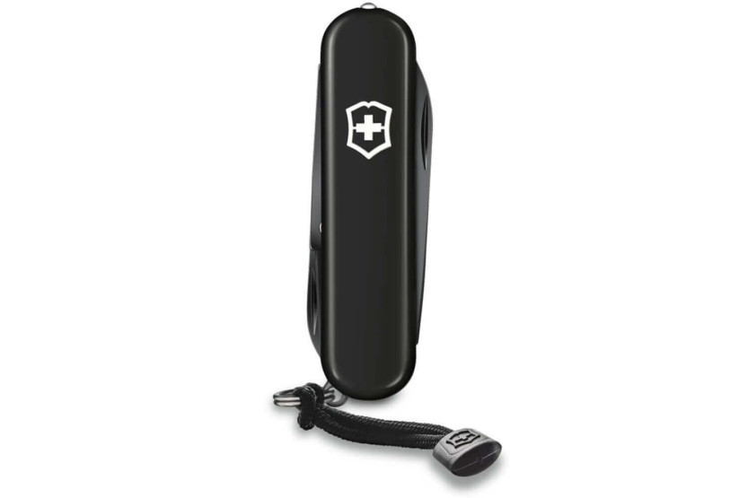 Canivete suíço Victorinox Signature Lite onyx Black Edition 58mm 8 funções