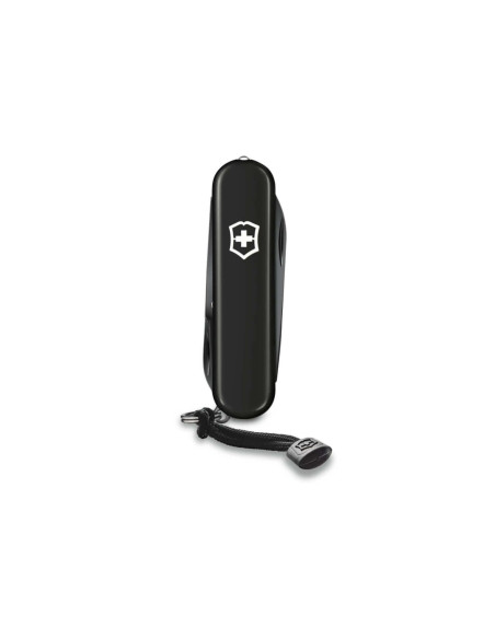 Canivete suíço Victorinox Signature Lite onyx Black Edition 58mm 8 funções
