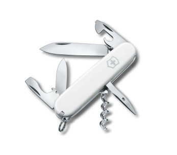 Victorinox Swiss Pocket Knife Spartan bianco 91 mm 12 funzioni