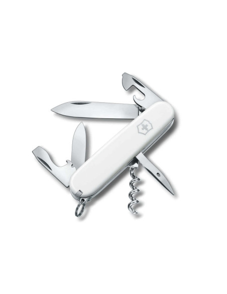 Schweizer Messer Victorinox Spartan weiß 91mm 12 Funktionen