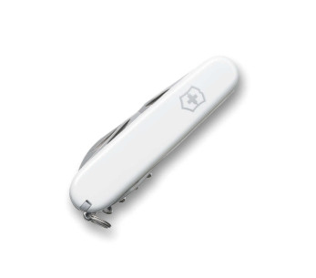 Navaja Suiza Victorinox Spartan blanca 91mm 12 funciones 2