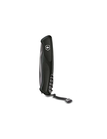 Victorinox Zwitsers zakmes Ranger grip 55 onyx Black Edition 130mm 12 functies