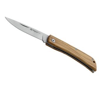 Maserin Scout taittoveitsi 10.5cm oliivipuinen kahva