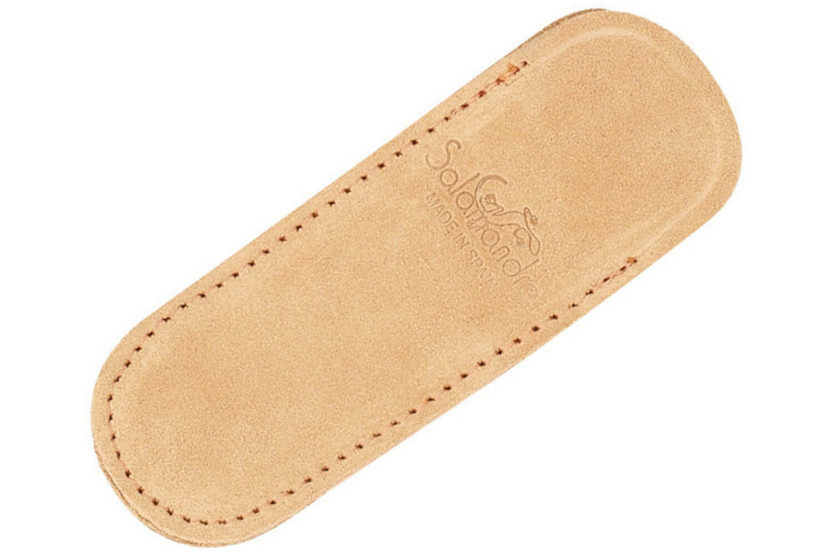 Navaja Salamandra 10cm mango ziricote + estuche