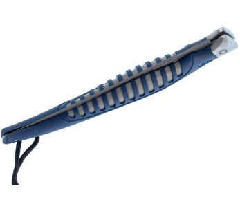 Buck SILVER CREEK Cuchillo plegable 220 Azul 18.5cm mango 2
