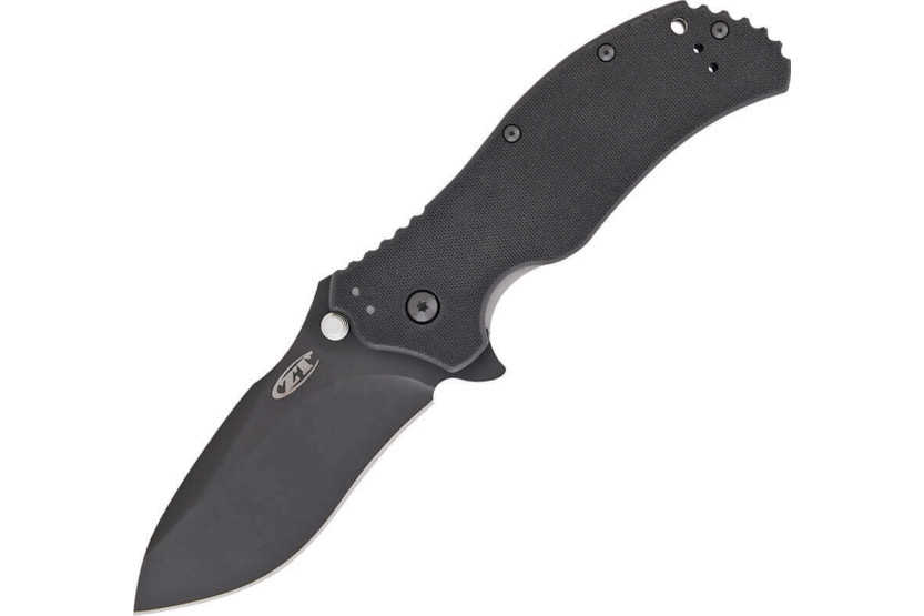 Navalha dobrável Zero Tolerance 0350 Cabo G10 11,7cm