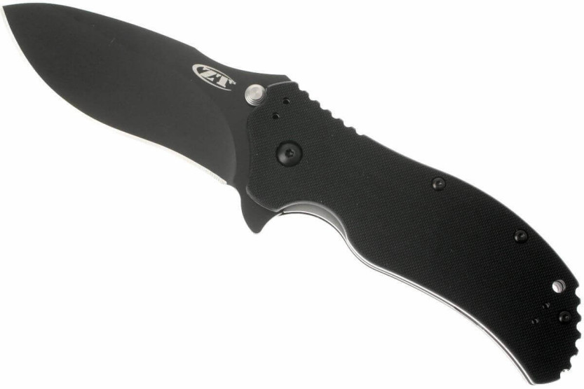 ZT0350 Zero Tolerance fällkniv 11,7cm G10-handtag